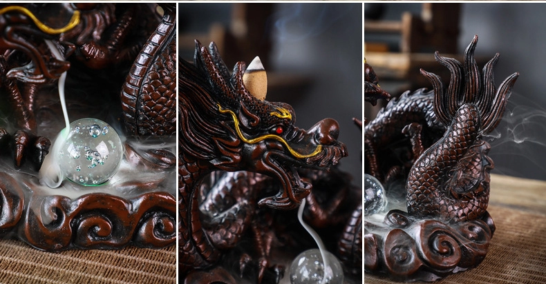 Rồng Nhả Ngọc RG-06